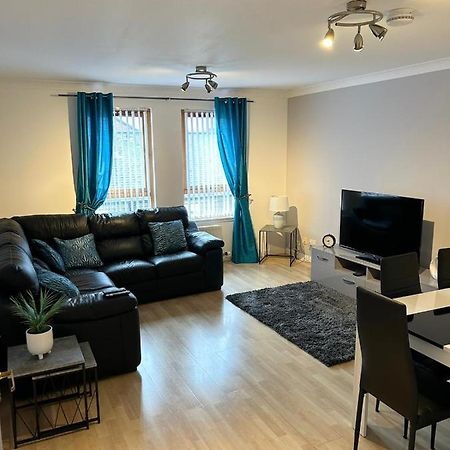 Spacious, Modern 3 Bedroom Luxury Flat In Centre Location Broughty Ferry Bagian luar foto